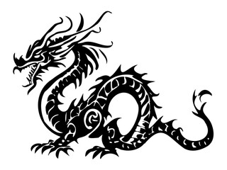 Fototapeta premium 龍