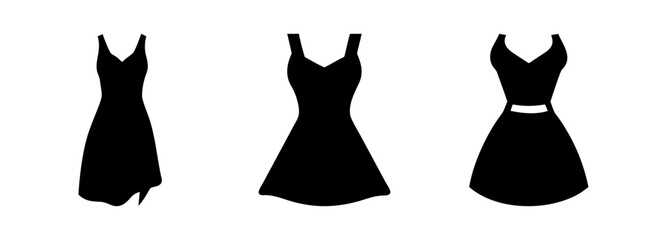 Shop elegant black dresses online: sleeveless, v neck, and asymmetrical hem fashion for women