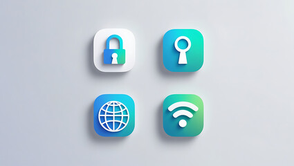 Advanced VPN and Cloud Data Security Architecture Featuring Encrypted Communication Channels, Secure Cloud Storage Models, Multi-Layer Cyber Protection, and Robust End-to-End Encryption