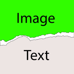 social midea poster template design