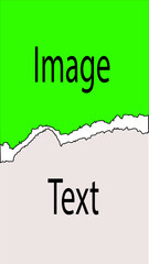 social midea poster template design 1080-1920px