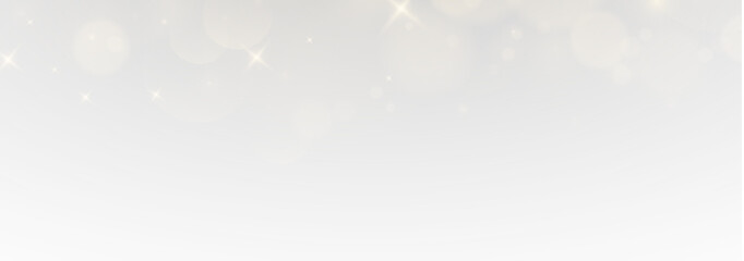 Radiant starry glow swirling with glittering dust, magical spark and soft Christmas light to create an elegant isolated festive illustration for holiday cards