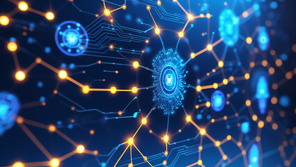 Multifactor Authentication Security Visualization Highlighting Secure Identity Verification, Encrypted Access Control, and Multi-Layer Protection for Modern Digital Platforms