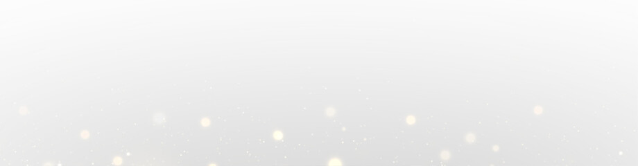 Luminous starry cloud with shimmering spark particles, magical glow and festive Christmas dust forming a bright elegant background for seasonal decoration