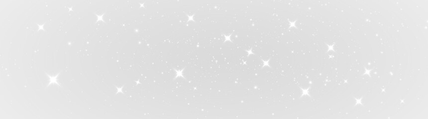 Glistering shine and glowing flash particles flowing along a luminous Christmas trail with magical spark spray, perfect for luxury holiday vector background illustration