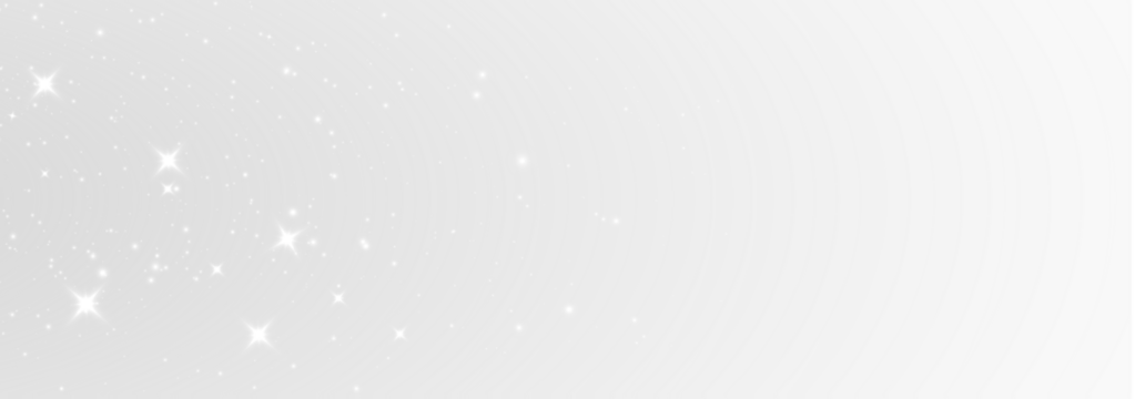 Magical sparkling spray with glowing flash accents and shiny stardust particles creating a bright Christmas path over a soft bokeh background for holiday illustration use