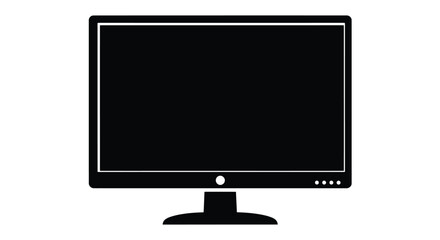 Abstract geometric shapes and lines in vivid cmyk colors with a distinctive silhouette