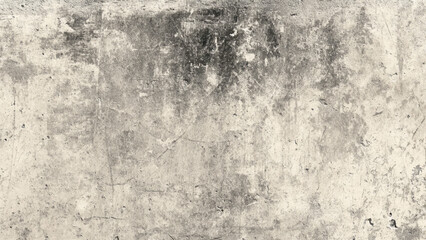 Obraz premium subtle grunge texture abstract background concrete wall plaster aged surface distressed vintage dirty faded backdrop.