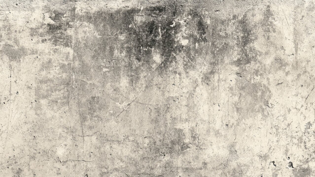 subtle grunge texture abstract background concrete wall plaster aged surface distressed vintage dirty faded backdrop.