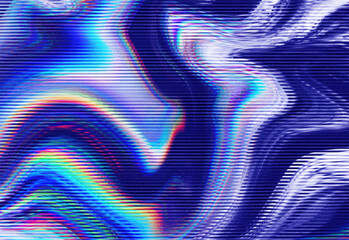 Vibrant abstract texture with flowing swirls, rainbow gradients, and tactile digital paint effects, ideal for backgrounds, wallpapers, branding accents, and creative design