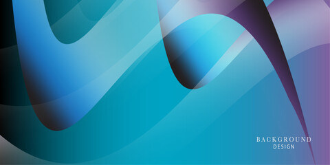 Gradient lines abstract pattern background