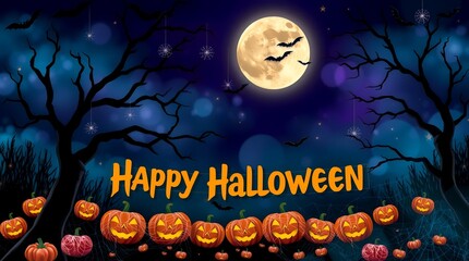 halloween background 