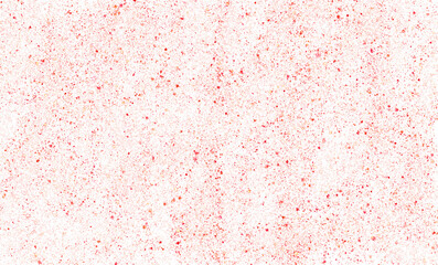 Sparkling red glitter texture background with shimmering bokeh and festive sparkle effect evoking celebration