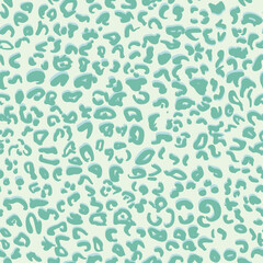 3 colors Vector art, Elegant Simple Basic Animal Skin, Leopard Seamless Patten, All over print, fabric textile, seamless patten, suitable for print, ready to print, perfectly seamless high quality.