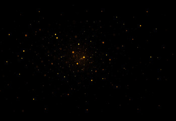 High resolution image of a distant star cluster with specks scattered across a deep space background, conveying cosmic depth, wonder, and celestial beauty for science and media use