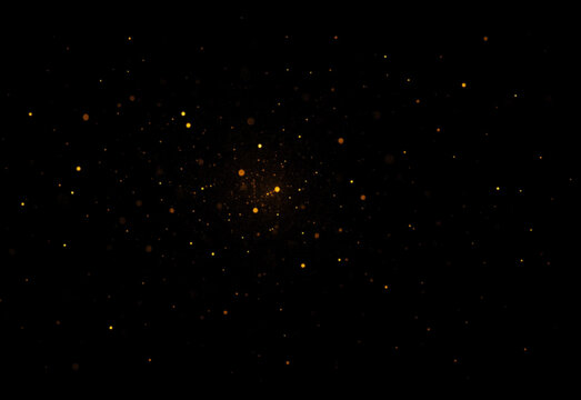 High resolution image of a distant star cluster with specks scattered across a deep space background, conveying cosmic depth, wonder, and celestial beauty for science and media use