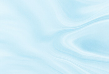 Soft blue abstract background featuring a silky marble-like texture and flowing swirls, a calm, modern backdrop ideal for creative design projects, presentations, branding