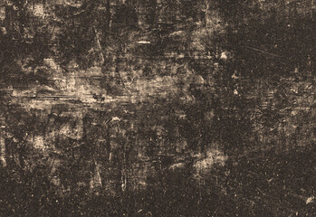 Dark grunge textured background with distressed weathered surface, rough scratches and speckled pattern creating a moody abstract texture for design, photography and advertising