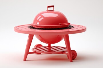 Barbecue celebration community gathering around the grill in open outdoor settings