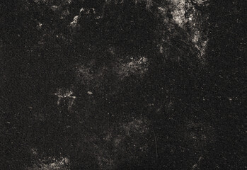 High contrast abstract texture with countless tiny white specks scattered across a deep black night sky inspired surface, perfect for space design, backgrounds, and digital art