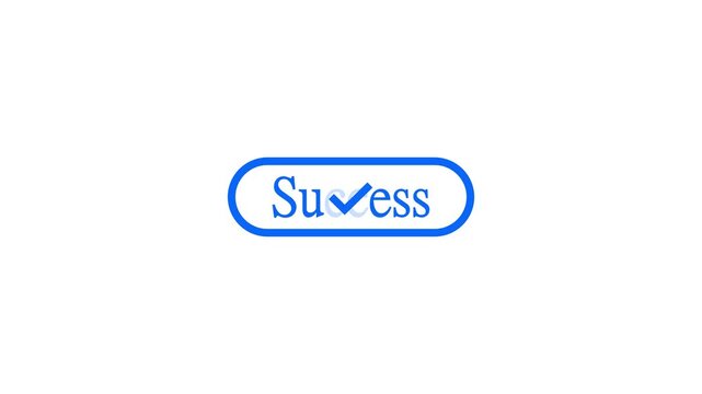 Simple blue upload button icon with rounded corners on a clean white background for digital interfaces and applications