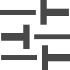 Fototapeta premium Setting icon