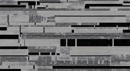 “Monochrome geometric block texture with minimal gradient and modern cube pattern.