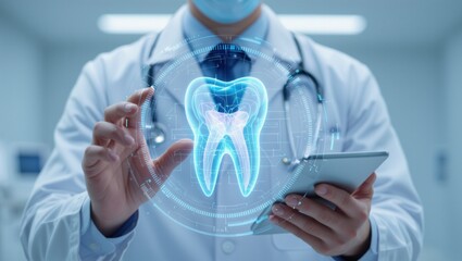 Advanced Digital Dentistry and Tooth Health Technology.
