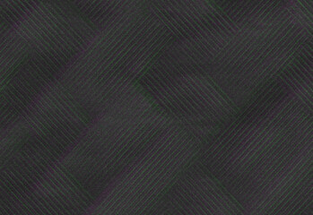 Close up of dark charcoal textile fabric featuring subtle diagonal weave texture, versatile premium background for product photography, fashion design, branding, creative layouts