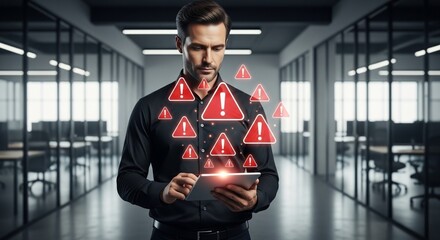 Cybersecurity Alert Management in Modern Workplaces.