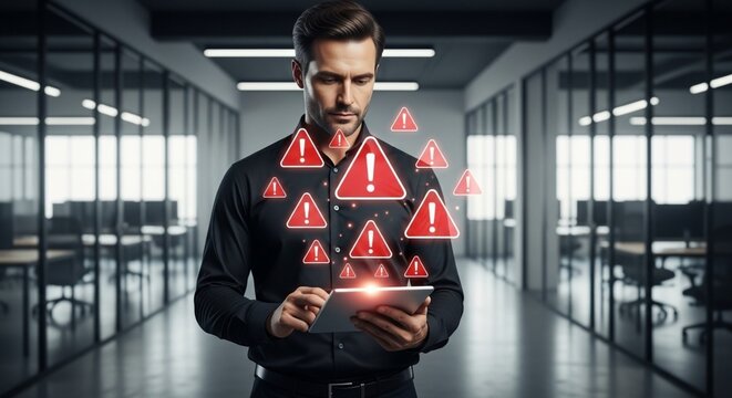 Cybersecurity Alert Management in Modern Workplaces.