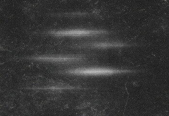 Fototapeta premium Long exposure night sky filled with countless stars and soft horizontal light streaks, creating a serene celestial scene suitable for astronomy, travel, and nature imagery projects