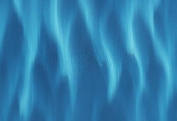 Abstract blue water texture with flowing wave patterns, gradients, and subtle sparkle, a serene underwater background ideal for design projects, presentations and marketing visuals