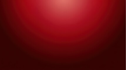 A vibrant red gradient background, transitioning from bright red at the top to deep maroon at the bottom, a smooth, rich color fade, blurred red background