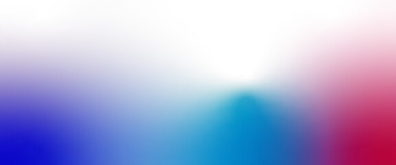 Smooth teal and green abstract background