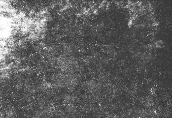 Grainy black and white concrete texture with speckled mottling and worn industrial surface, a versatile abstract background for design, photography, and digital art projects