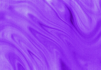 Obraz premium Close-up of rich purple fabric with soft folds and velvety texture, capturing a luxurious abstract background ideal for fashion design, branding, and creative projects