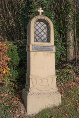 Kreuzwegstation, Gerlisberg, Luzern, Schweiz