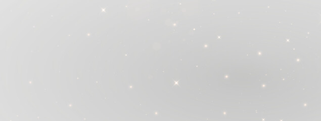 Luxurious seasonal glow featuring golden sparkles, stardust trails and delicate flash effects blending into a radiant Christmas greeting composition