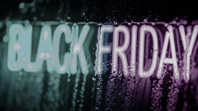 Innovative visual marketing strategies utilizing neon typography, digital aesthetics, and immersive branding for impactful consumer engagement