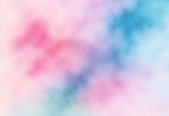 Soft pastel watercolor texture with a dreamy blend of pink, blue, and purple abstract tones forming a delicate background perfect for creative branding, web design, and art