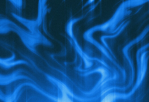 Abstract blue swirling texture with soft gradients and wispy trails, ideal as a background for graphic design, digital artwork, website banners, presentations, and branding ideas