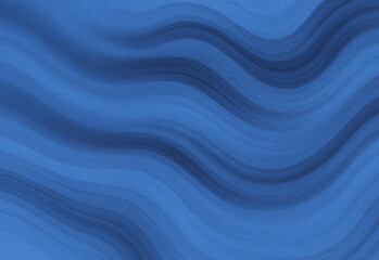 Blue abstract wavy texture background for graphic design and branding projects featuring flowing gradient curves, smooth fabric-like pattern, and modern professional visual appeal