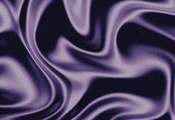 Obraz premium Close up of luxurious purple velvet fabric with flowing folds, soft sheen, and rich texture ideal for fashion design, upholstery, drapery, textiles, and product photography
