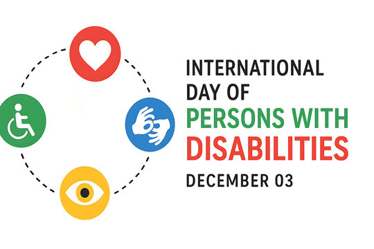 International day of persons with disabilities december 3 celebration