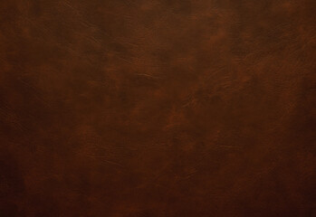 Rich brown leather textured background with subtle grain and warm, deep tones, ideal as a versatile backdrop for product mockups, websites, banners, and creative design projects