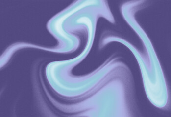Abstract swirling purple and blue gradient texture with flowing ribbons and soft glow suitable for background designs, digital art, wallpaper, branding, and creative layouts