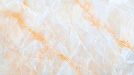 A smooth, light-colored marble surface with subtle veins and a warm tone, perfect for design and decor applications.