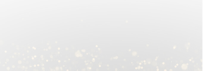 Magical golden shimmer with bright stardust particles, festive sparkle clouds and dreamy confetti highlights creating an elegant abstract background