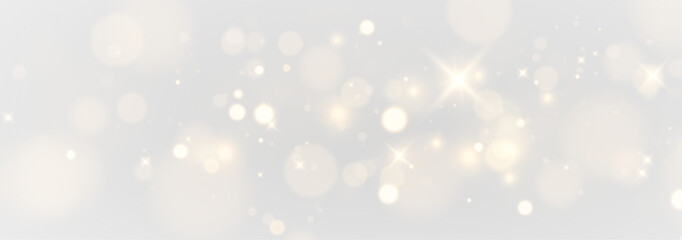 Abstract gold sparkle burst with shimmering starry particles, glowing stardust trails and bright magical waves for festive celebration scenes